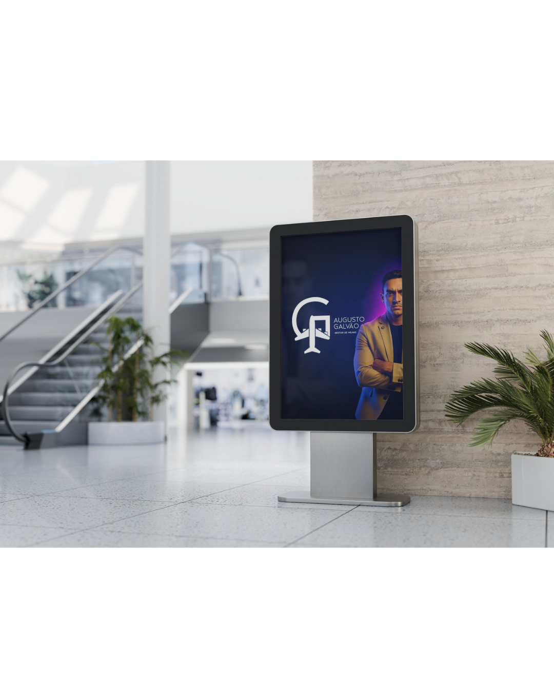 Augusto Galvão — Capitão do Exército e CEO da Pezzo Viagens